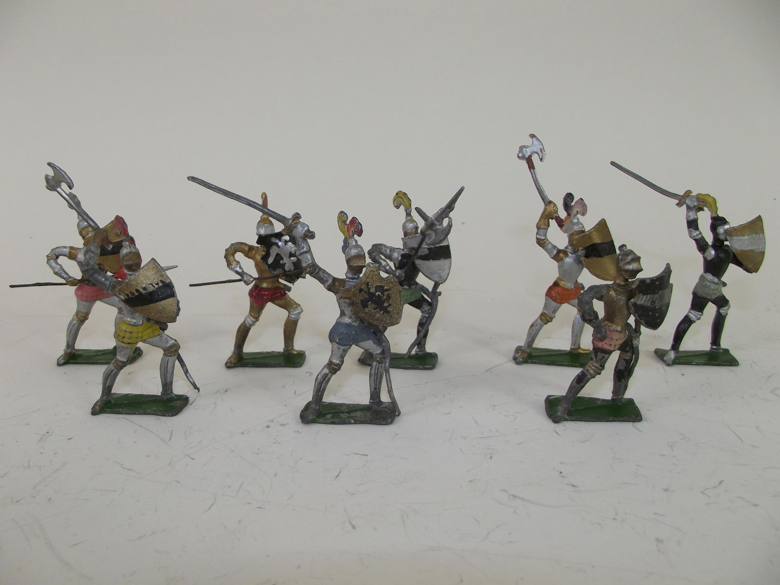 Heyde Knights on Foot (1 of 1)