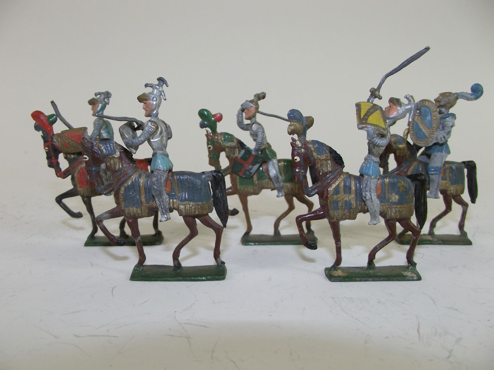 Heyde Mounted Knights (1 of 1)