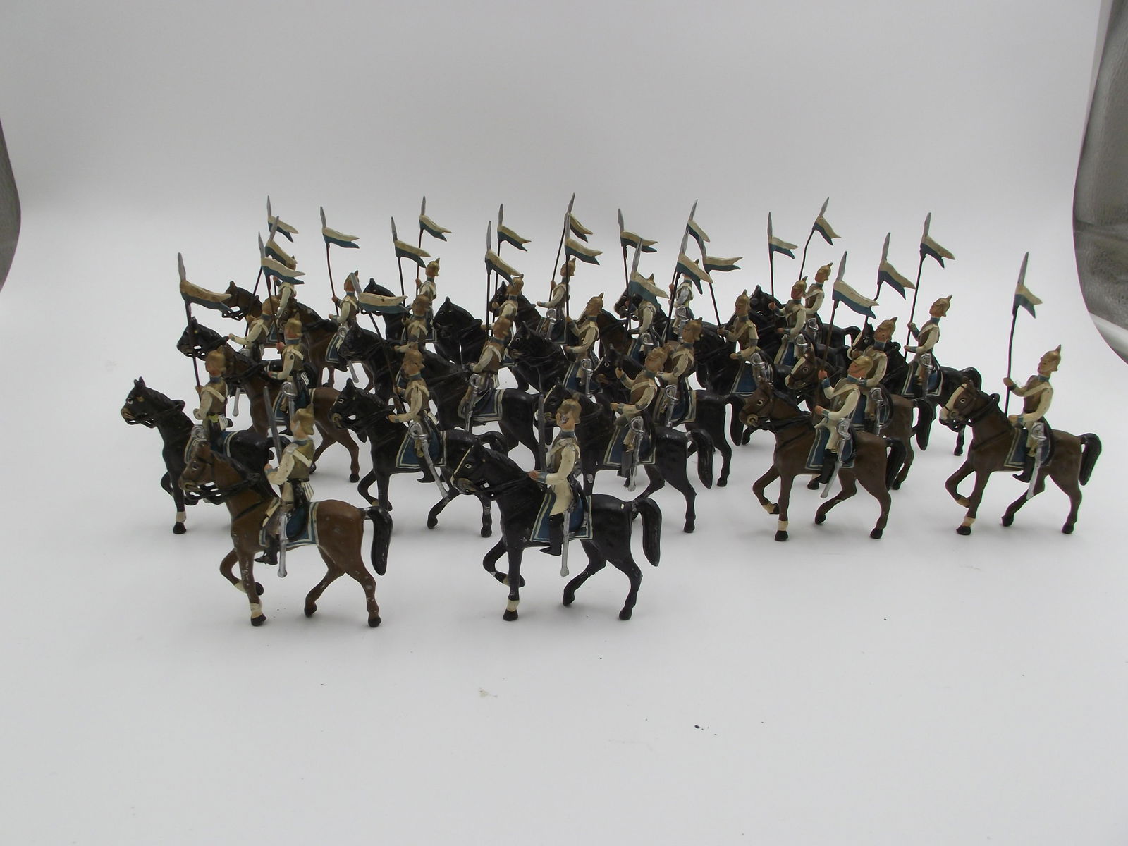 Brigader Prussian Ulan Lancers (1 of 1)
