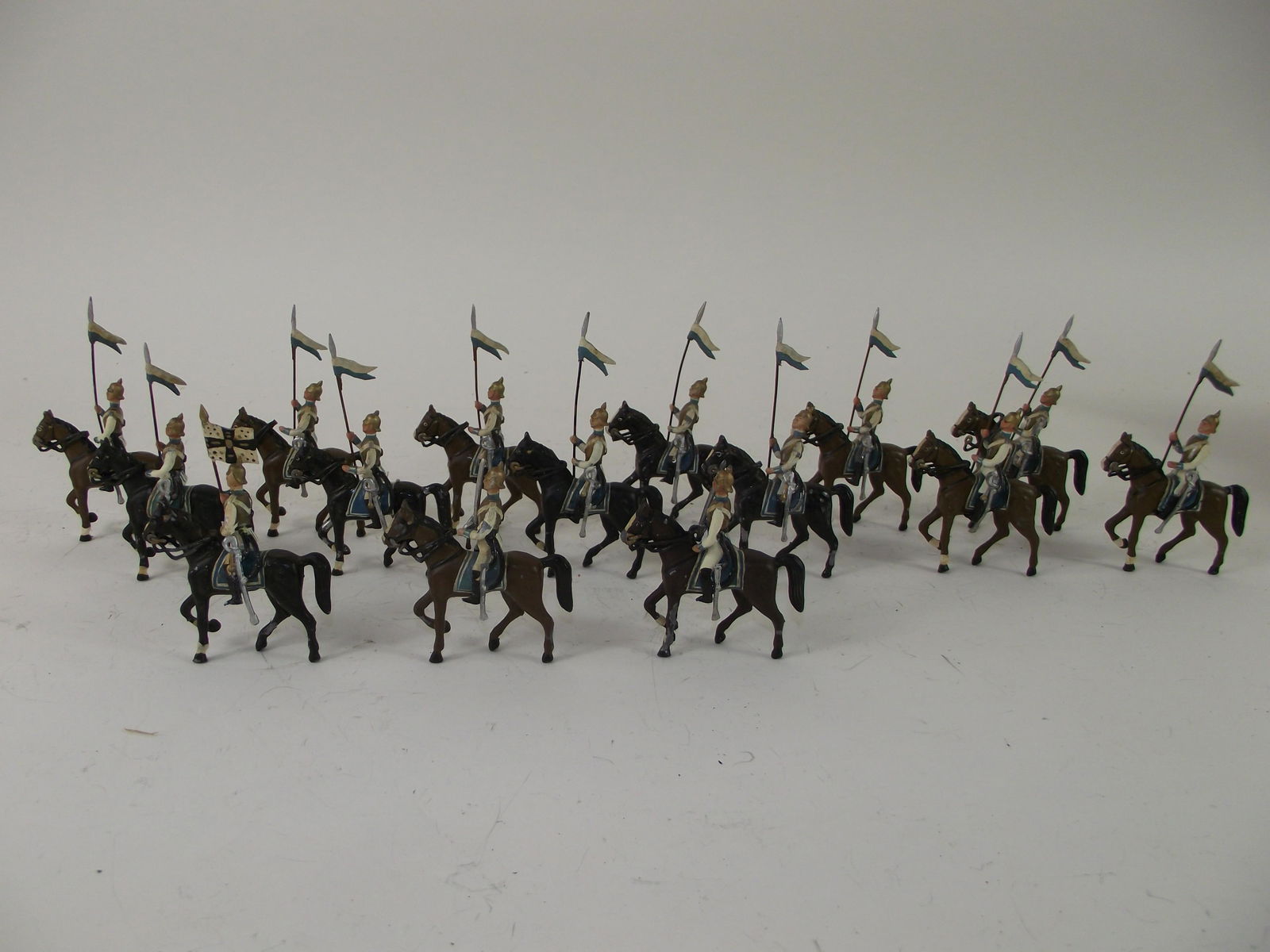 Brigader Prussian Ulan Lancers (1 of 1)