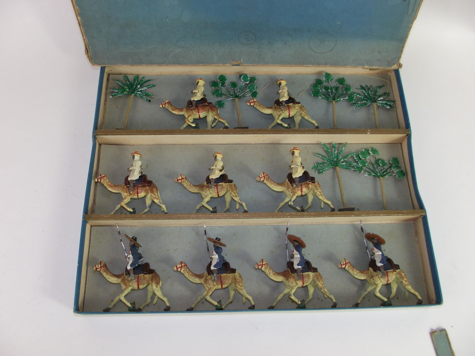 Mignot Camel Corps Boxed Set (1 of 3)