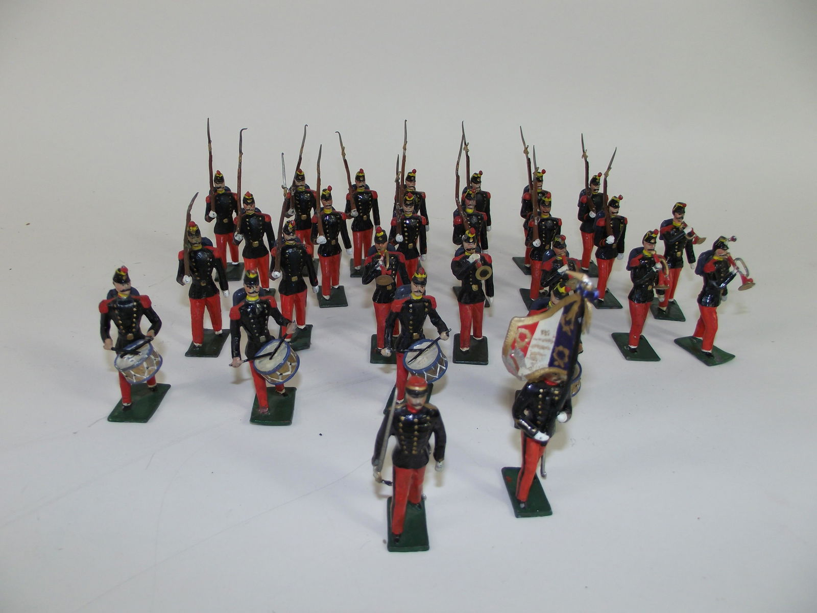 Mignot French Military Band (1 of 1)