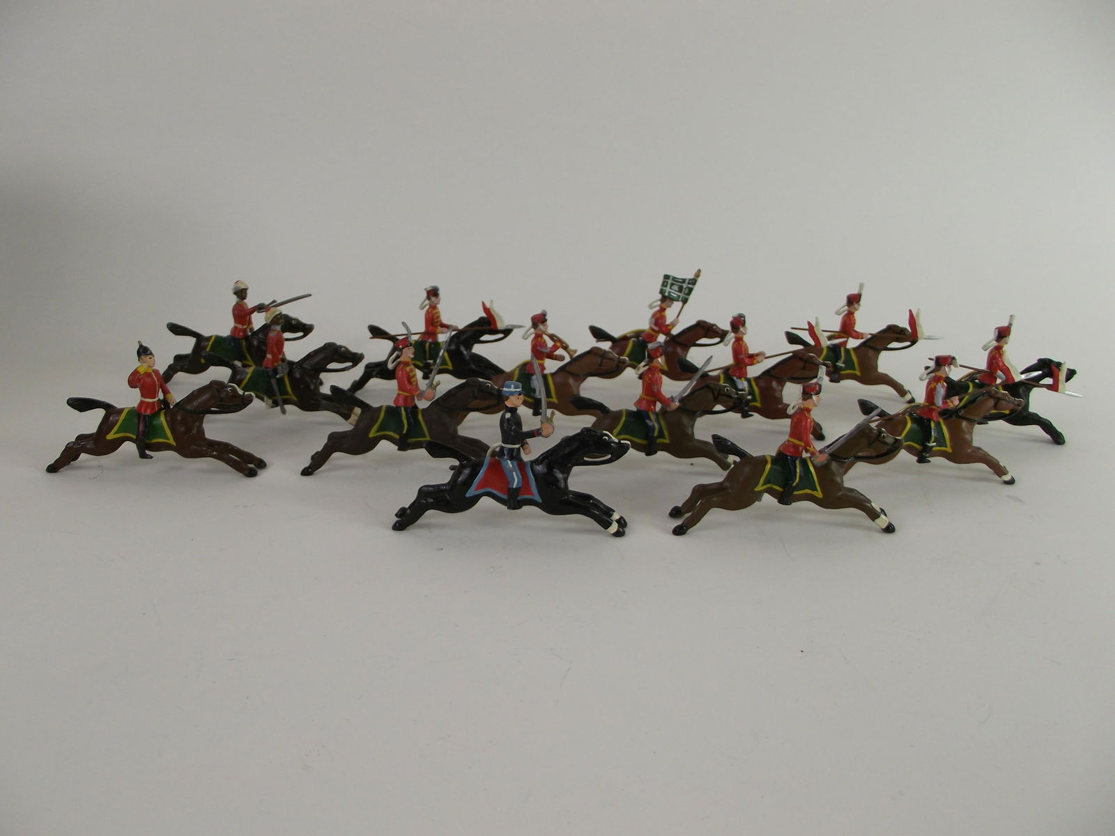 Hussars at the Gallop (1 of 1)