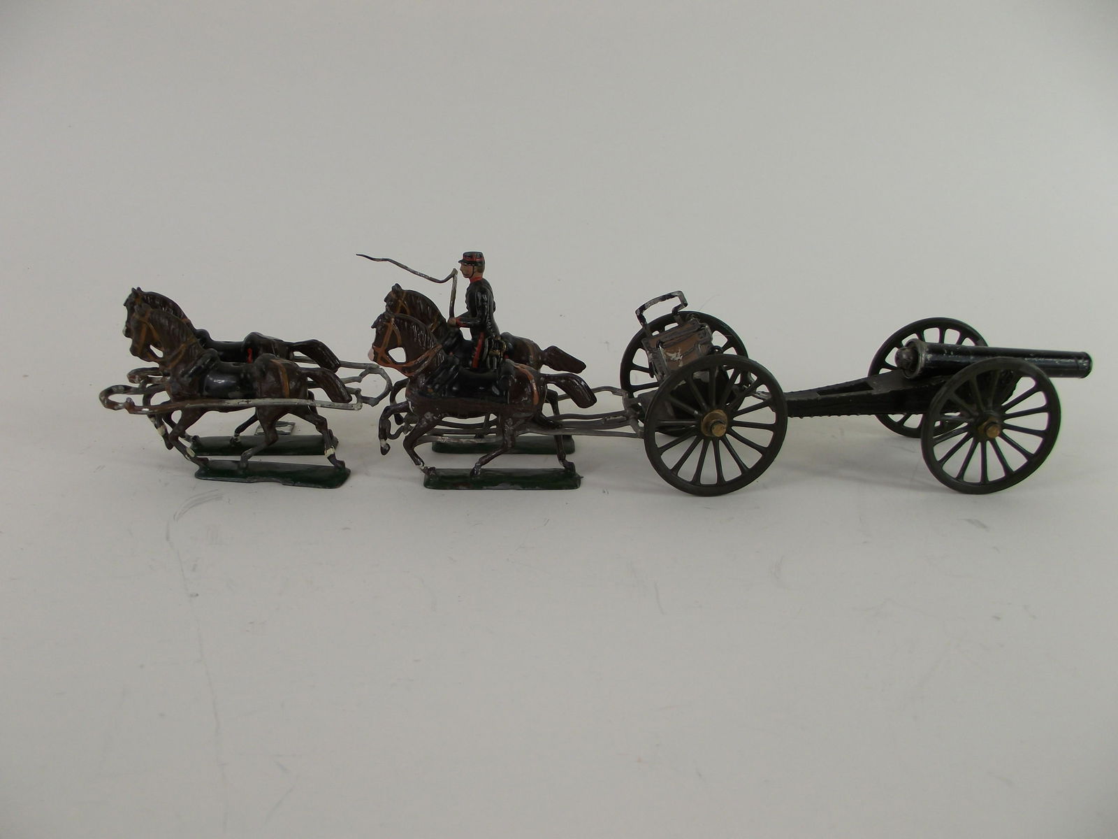 Norris Horse Drawn Artillery (1 of 1)