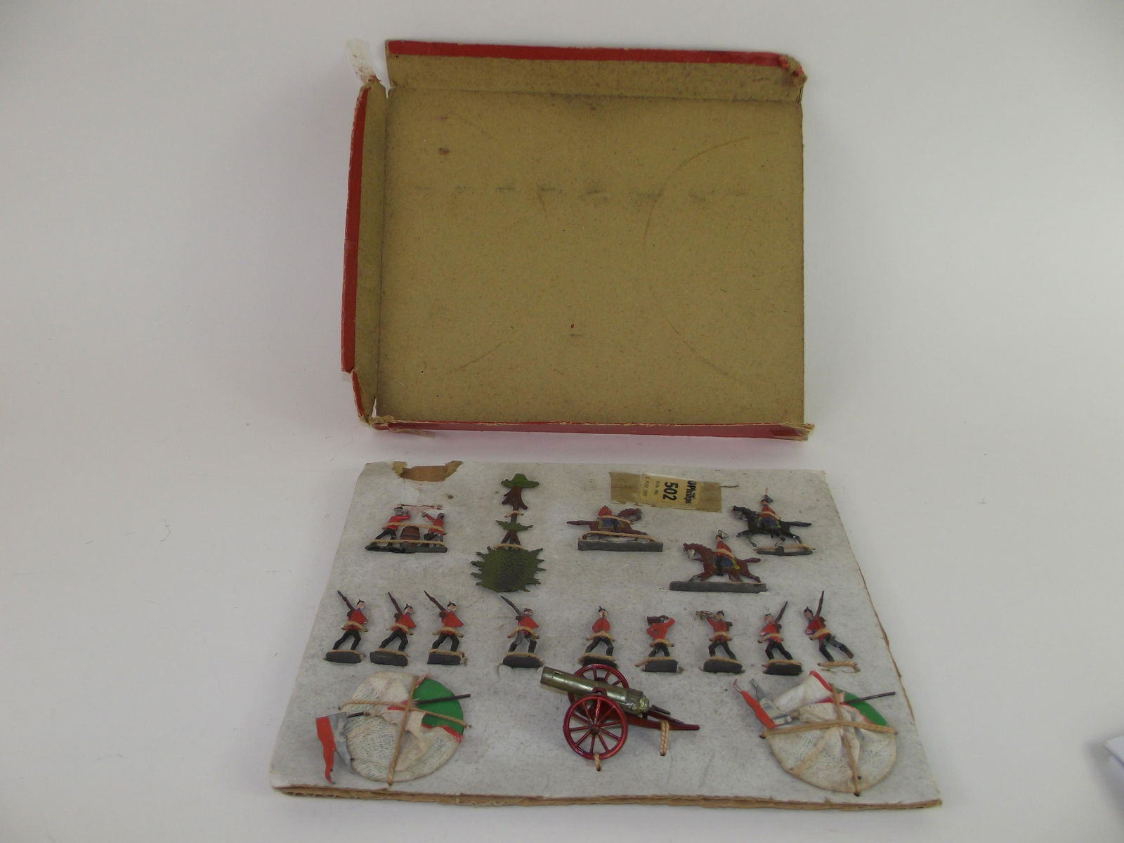 British Encampment (1 of 2)