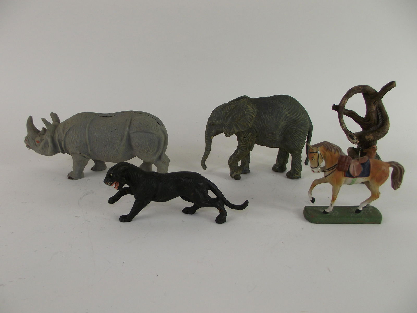 Elastolin Zoo Animals (1 of 1)