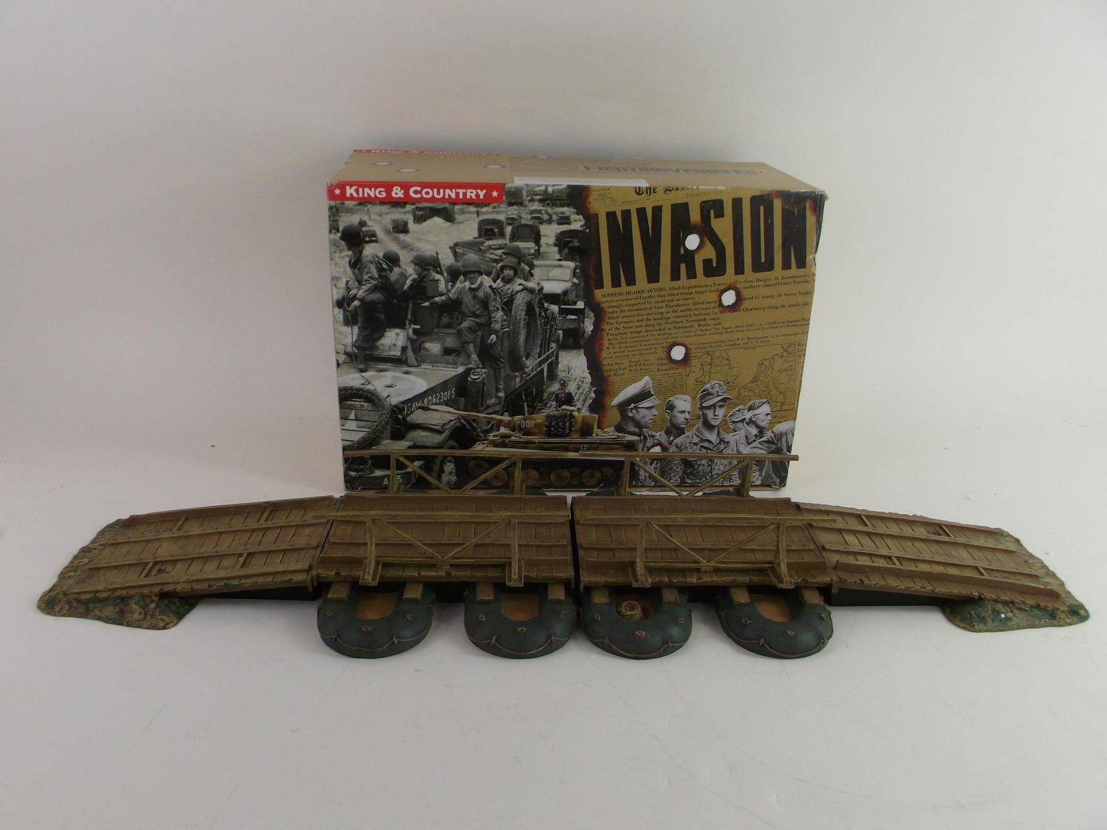 King & Country Pontoon Bridge (1 of 1)