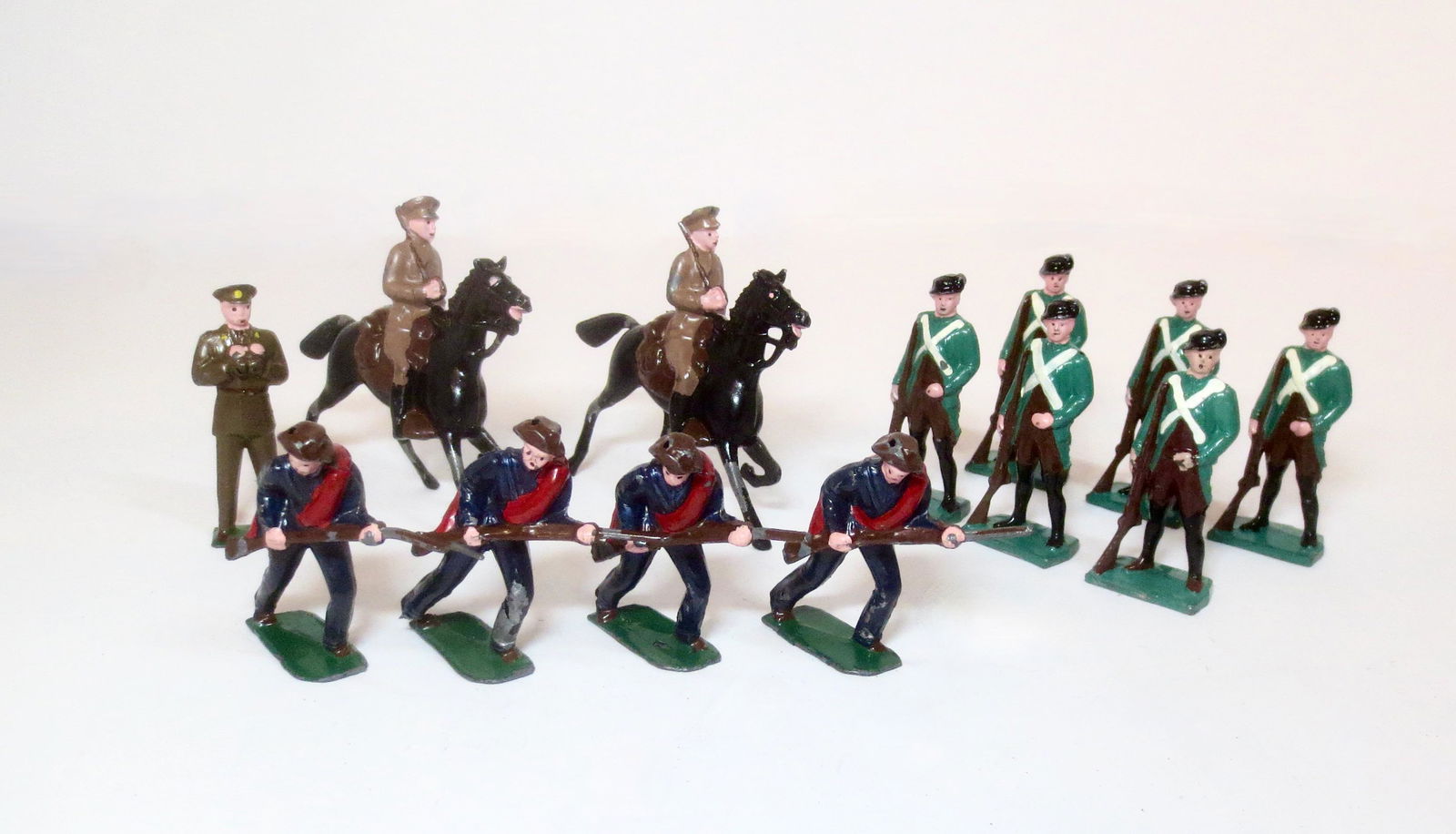 Jones Selection of United States Regiments (1 of 1)