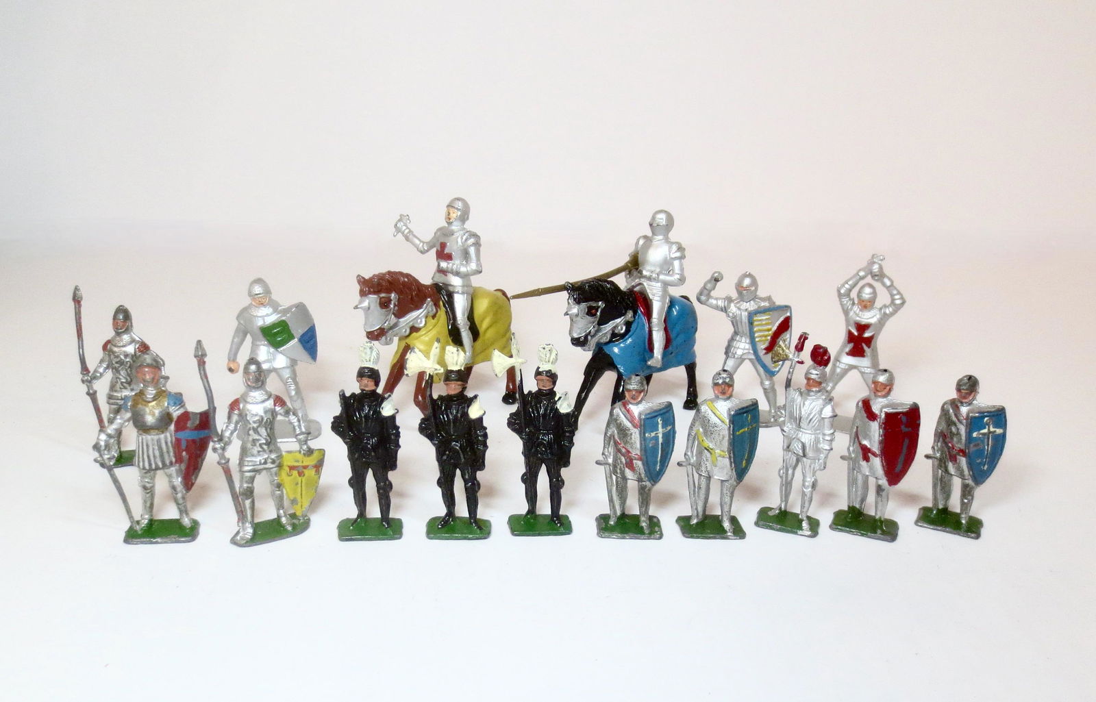 British Hollowcast Medieval Selection (1 of 1)