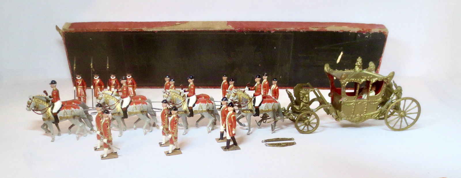 Britains #1470 State Coach Of England (1 of 1)