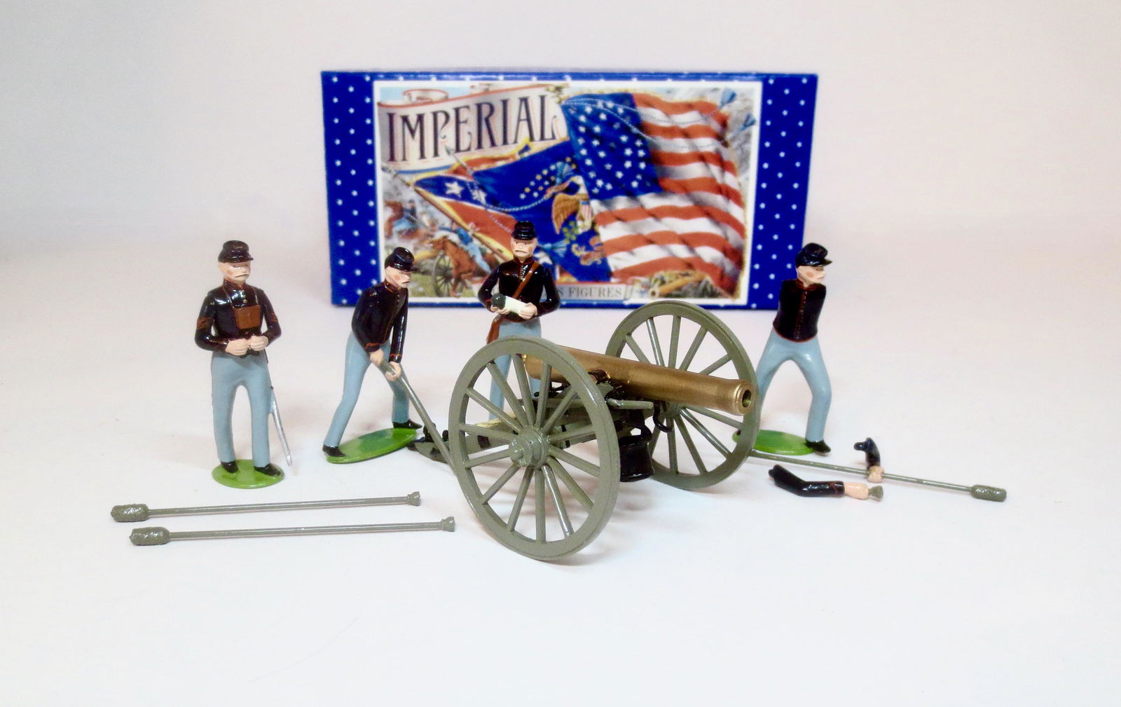 Imperial # 1 Union Artillery (1 of 1)