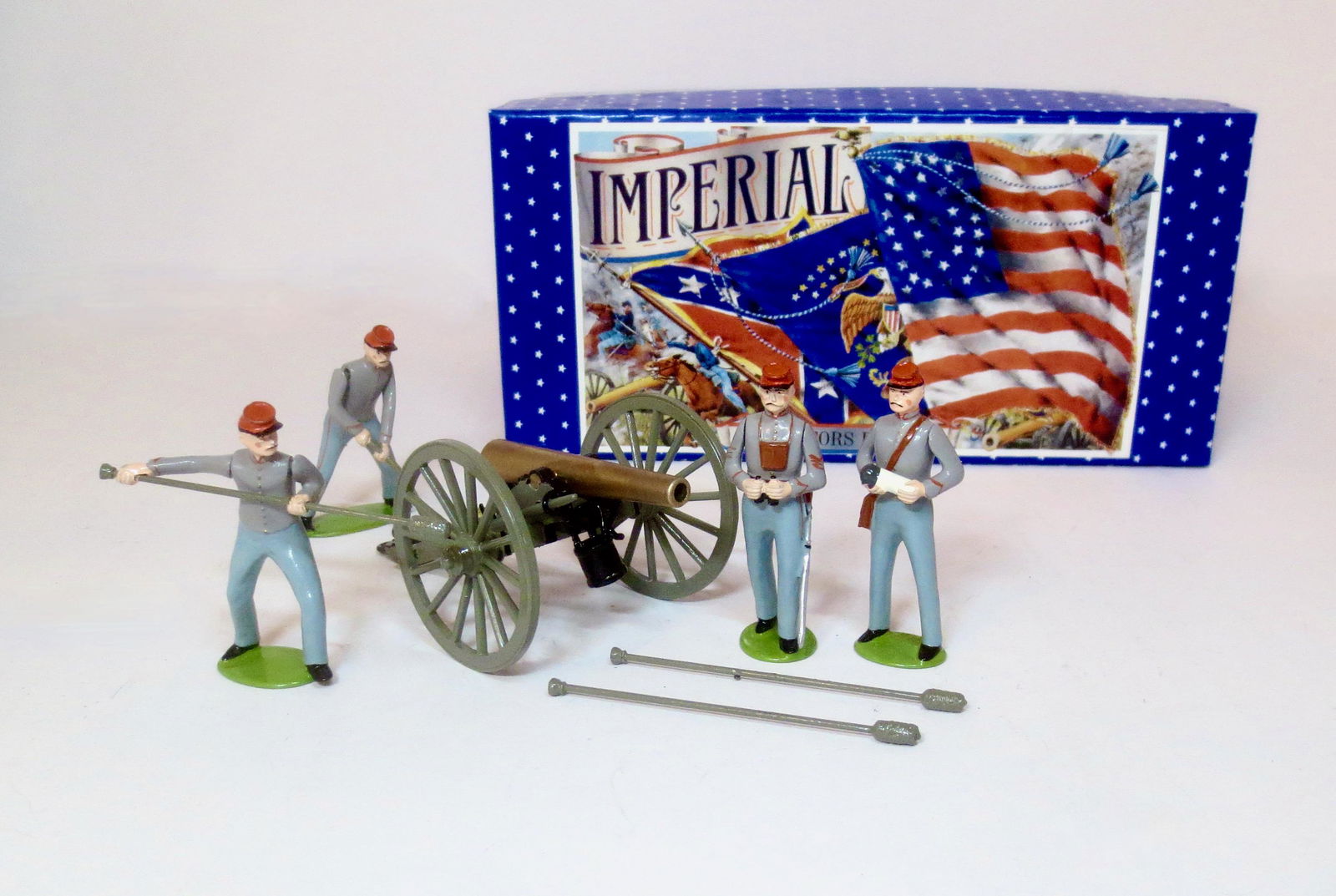 Imperial #2 Confederate Artillery (1 of 1)