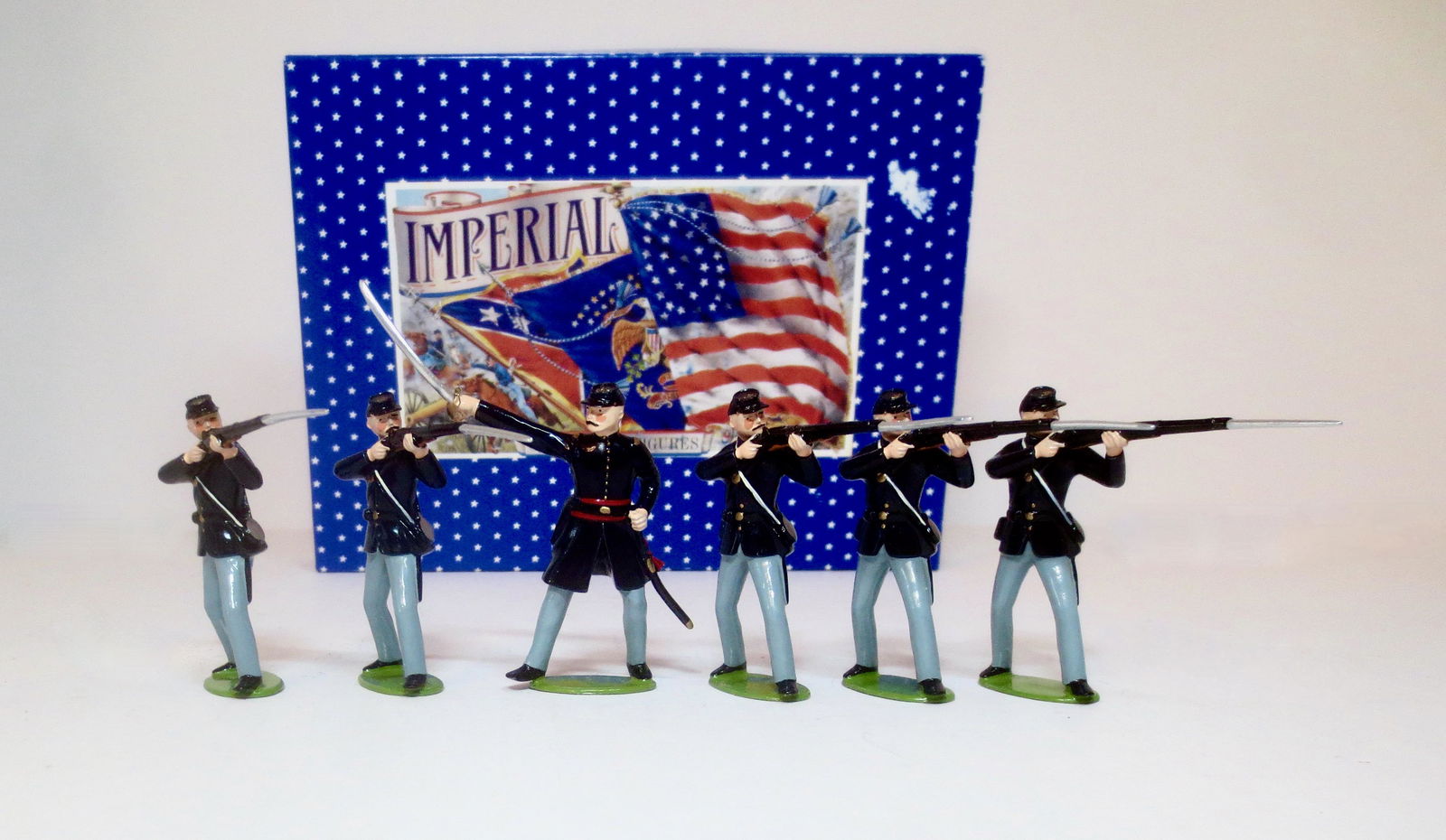 Imperial #5 Union Infantry (1 of 1)