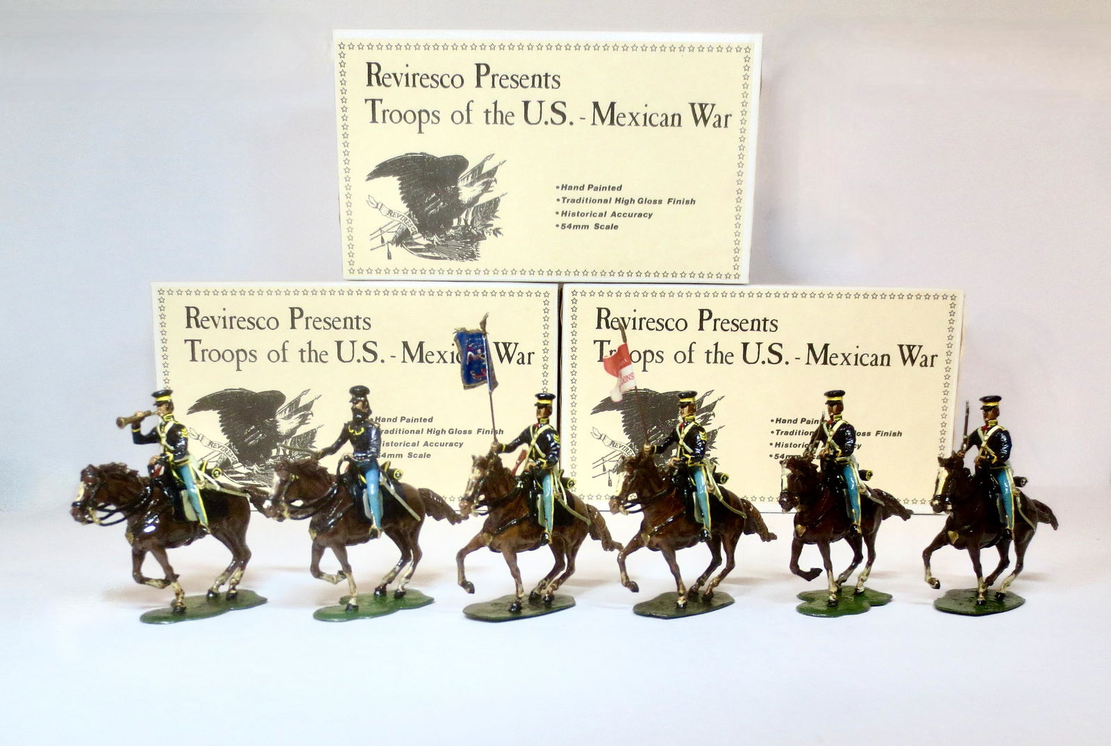 Reviresco Troops of the U.S. & Mexican War (1 of 1)