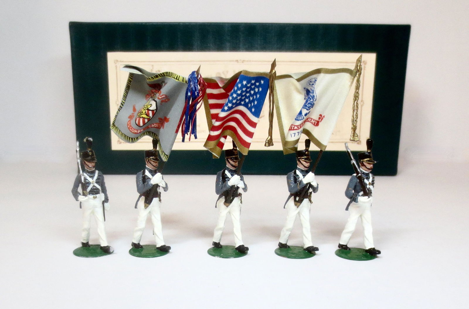 Alymer #AB52 West Point Color Party (1 of 1)