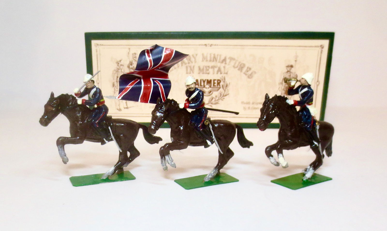 Alymer #AB1 British 17th Lancers 1879 (1 of 1)