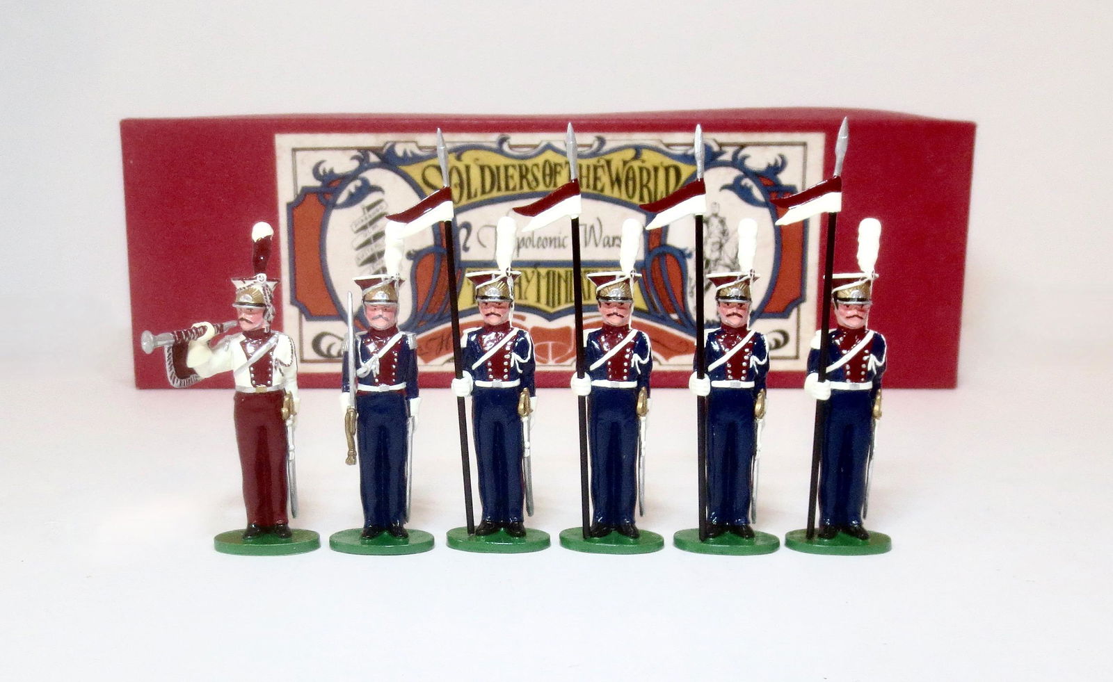 Trophy #NPC20 Polish Lancers (1 of 1)