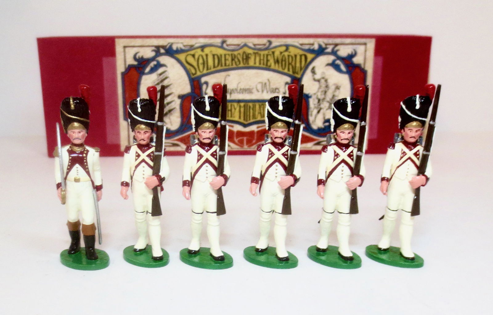 Trophy #NP11 Dutch Grenadiers (1 of 1)