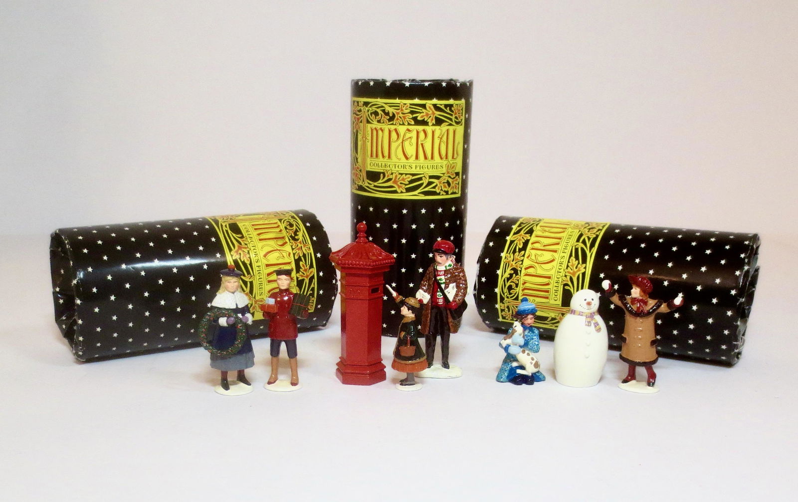 Imperial Town & Around Winter Sets (1 of 1)