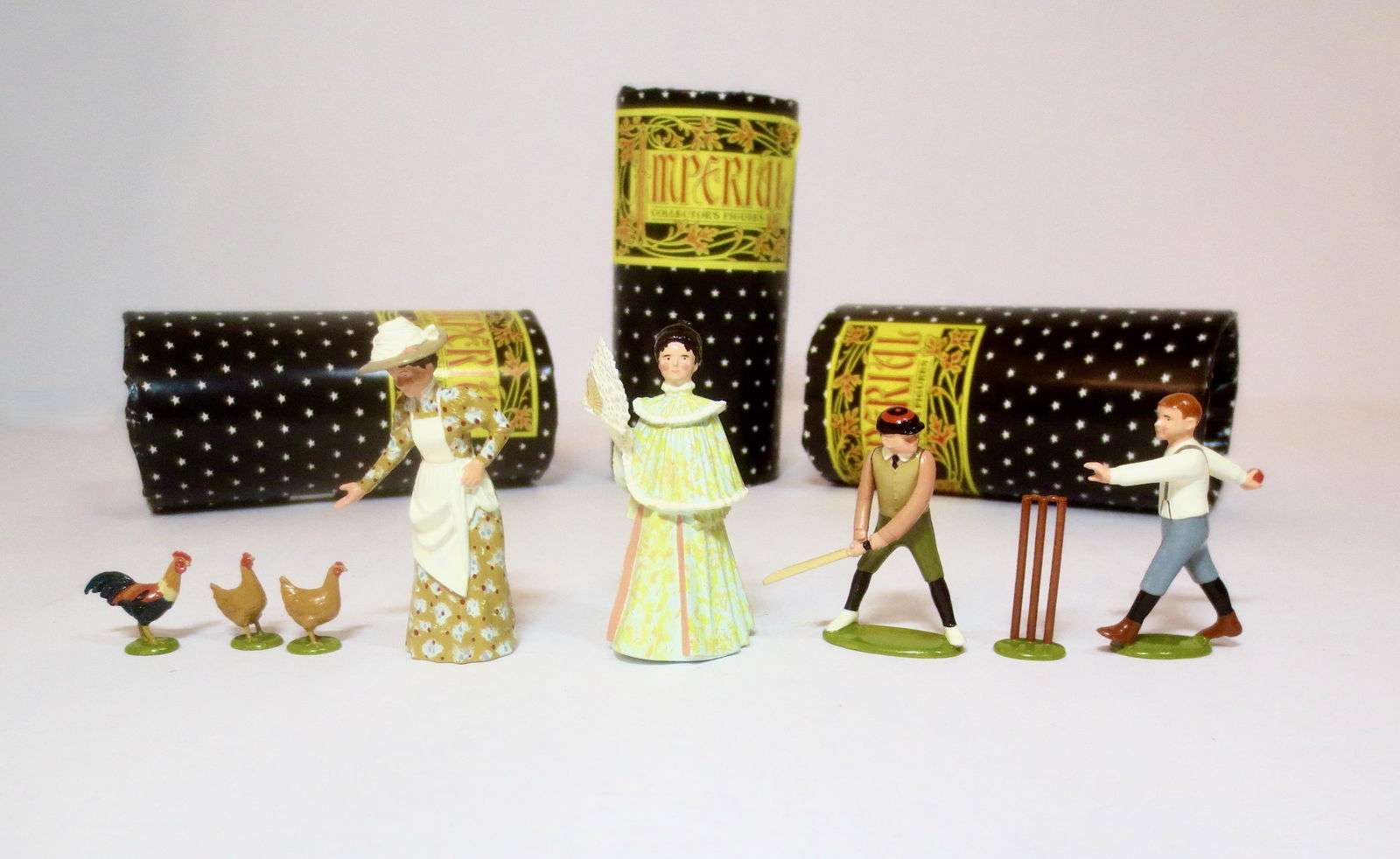 Imperial Town & Around Sets (1 of 1)