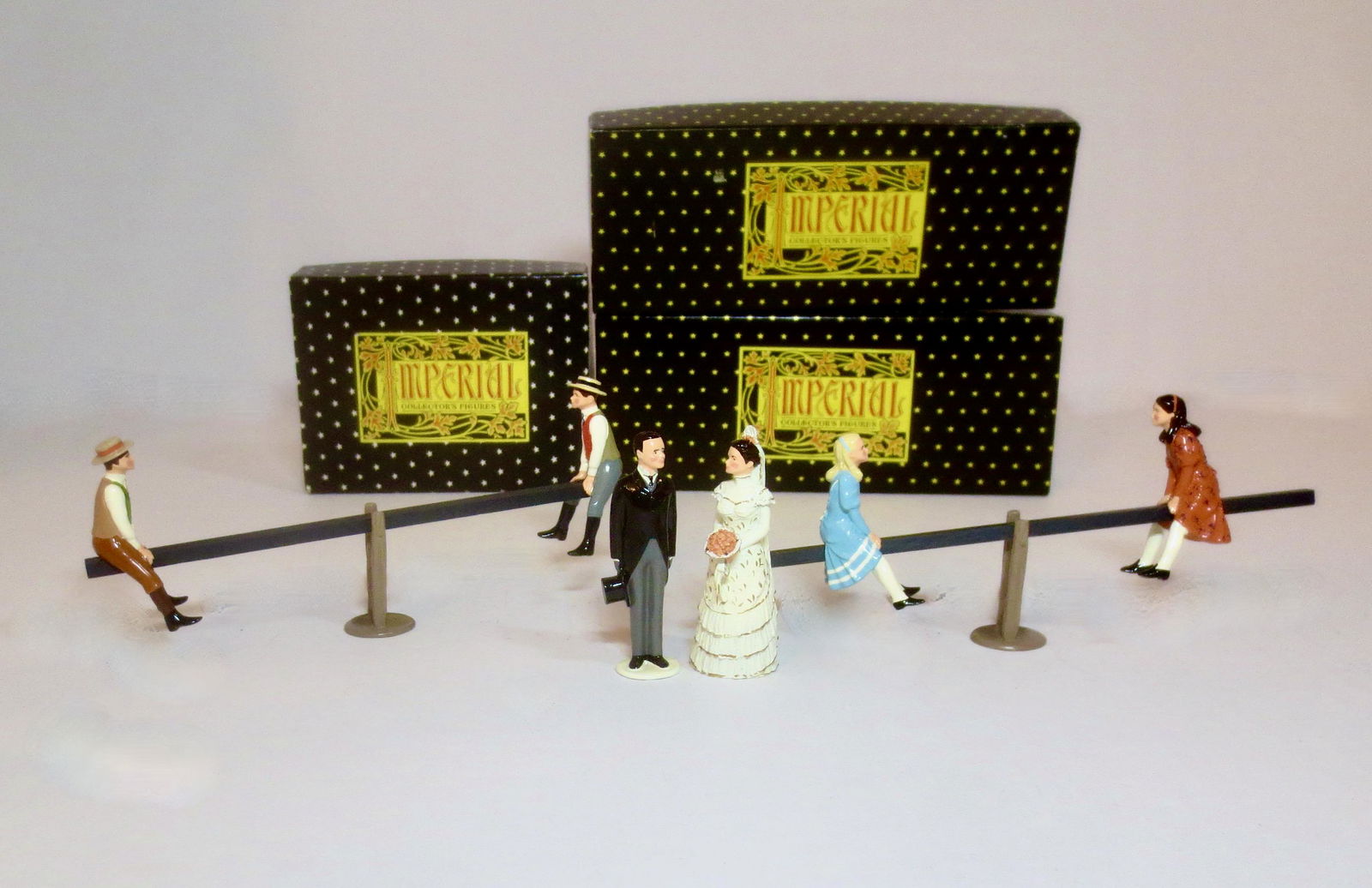 Imperial Town & Around Sets (1 of 1)