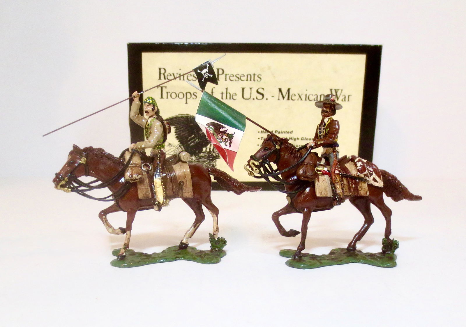 Reviresco California Lancers (1 of 1)