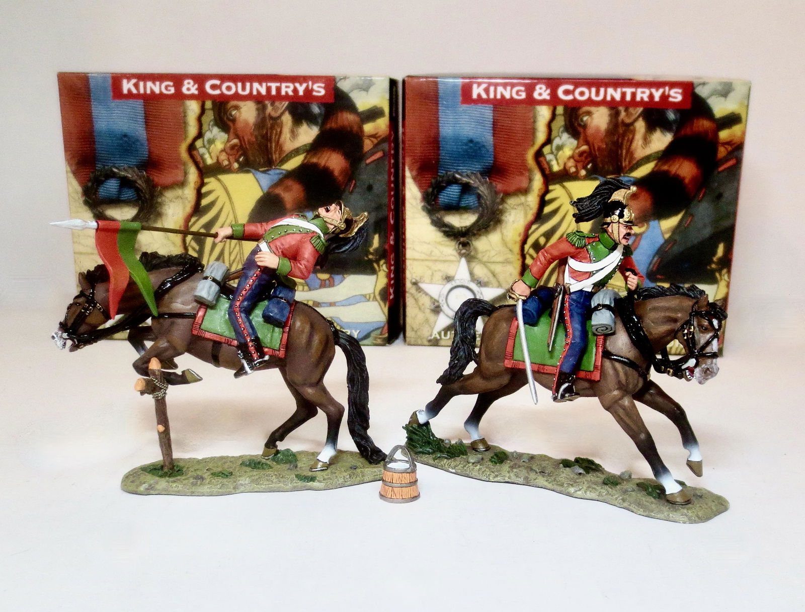 King & Country "Remember The Alamo" Sets (1 of 1)