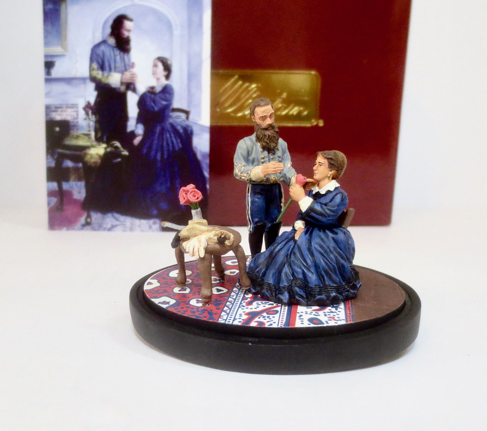 Britains #17489 "A Farewell Rose" (1 of 1)