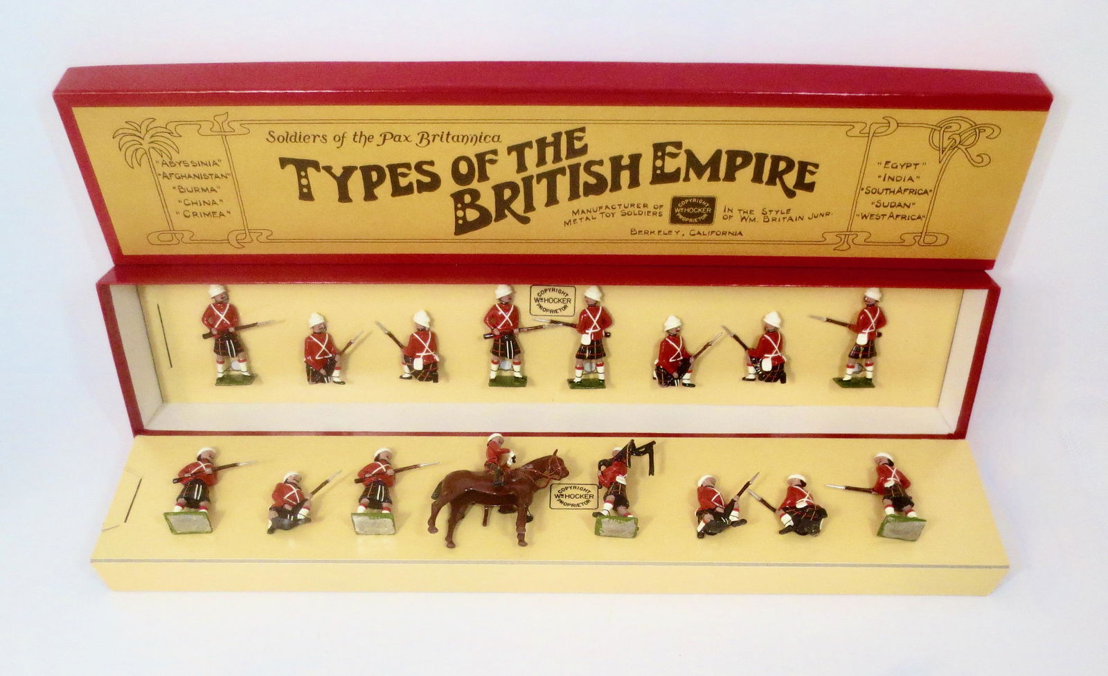 Wm. Hocker #29 Cameron Highlanders (1 of 1)