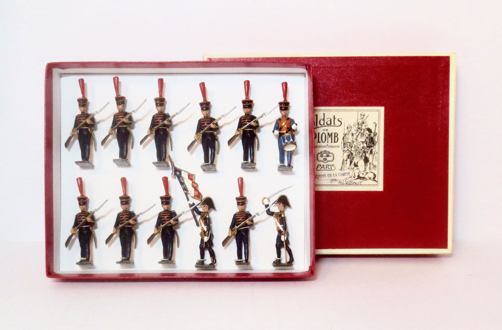 Mignot Marins De La Garde 1812 (1 of 1)