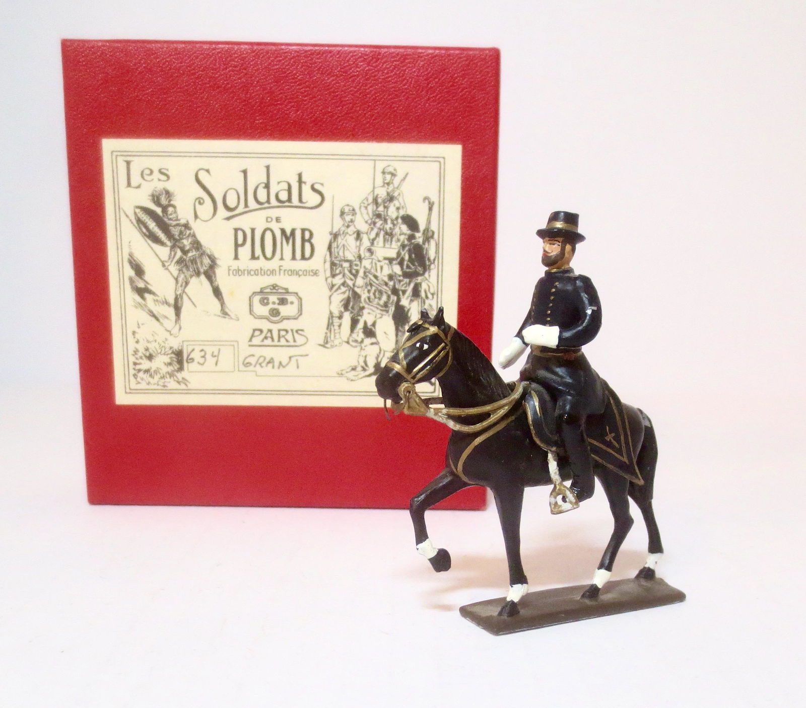 Mignot #634 General U.S. Grant (1 of 1)