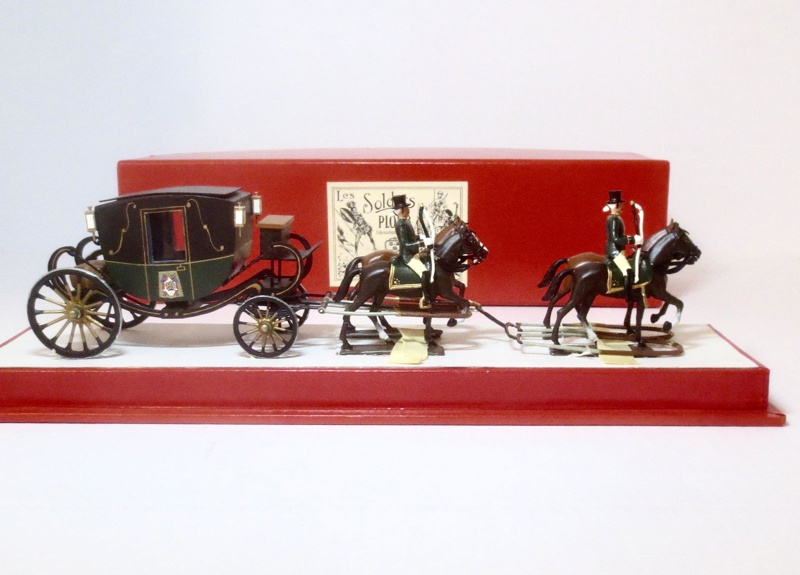 Mignot #820 Berline de Campagne de Napoleon (1 of 1)