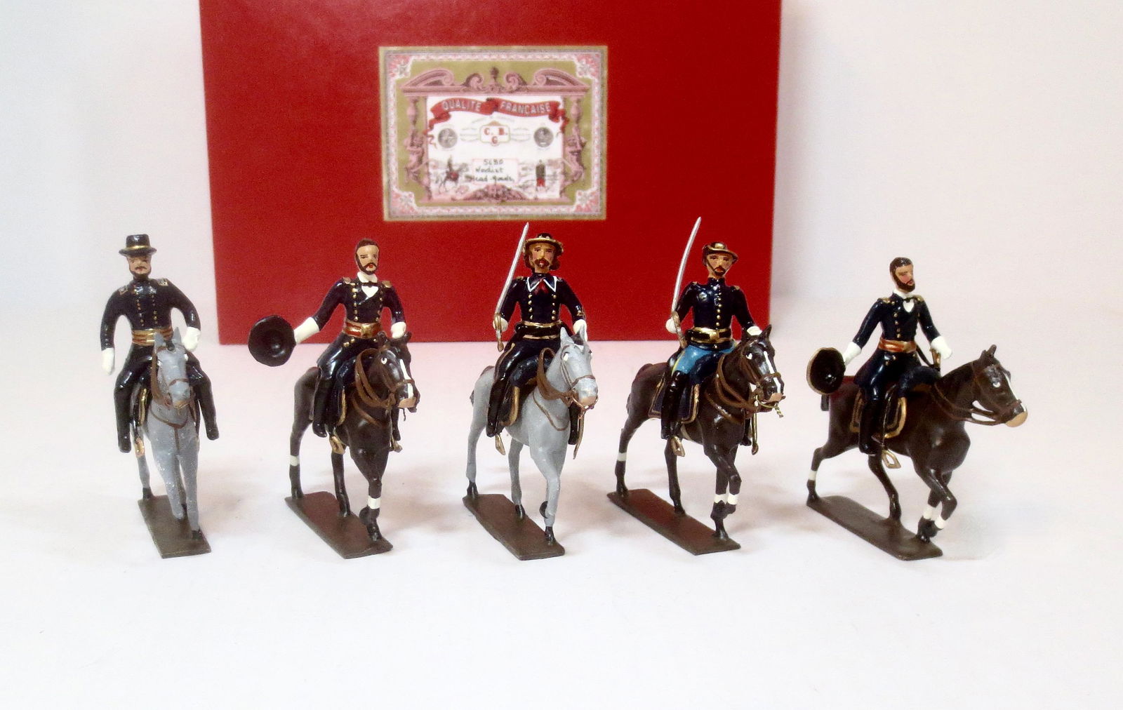 Mignot Civil War Union Cavalry (1 of 1)