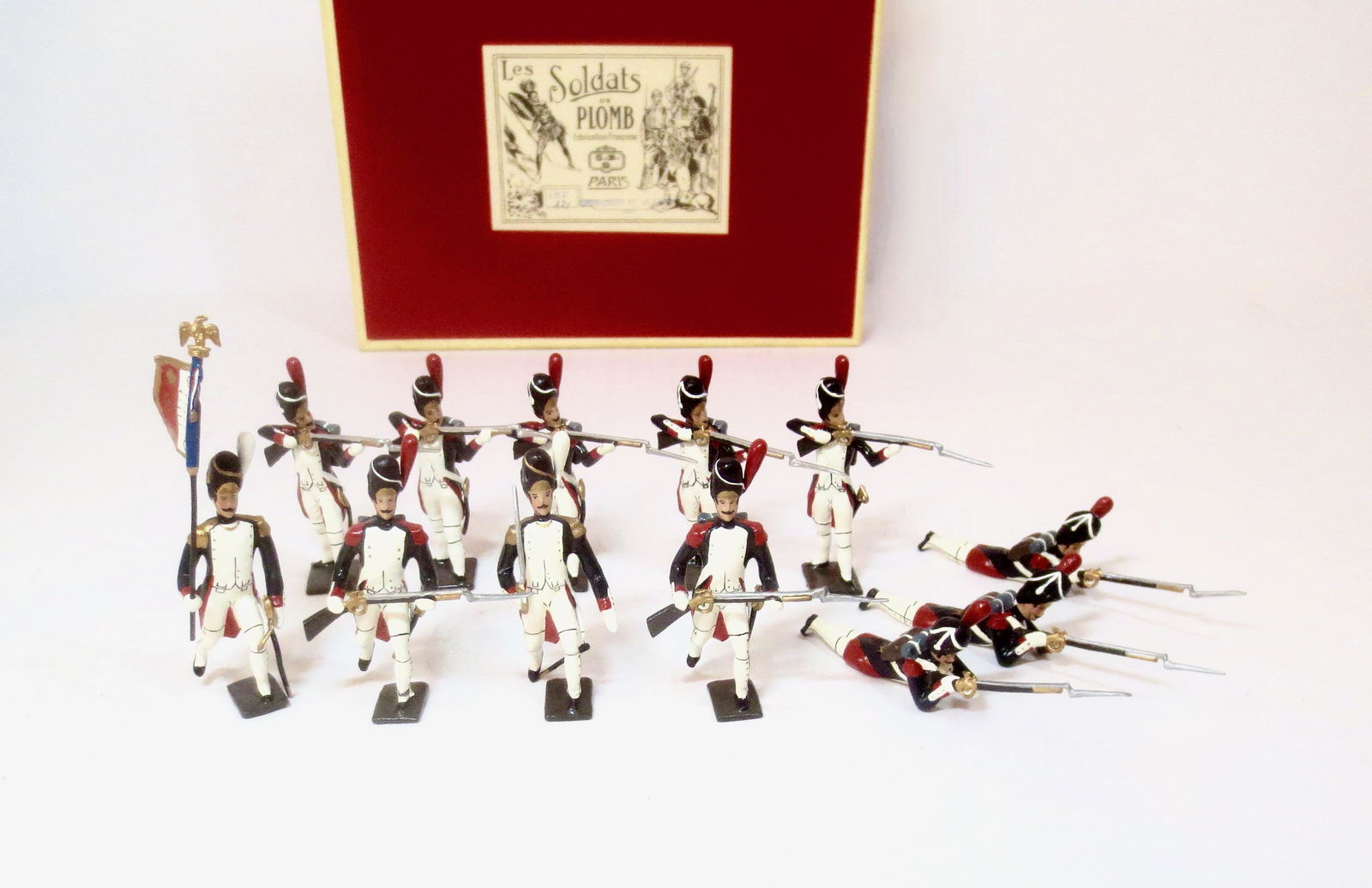 Mignot Grenadiers De La Garde (1 of 1)