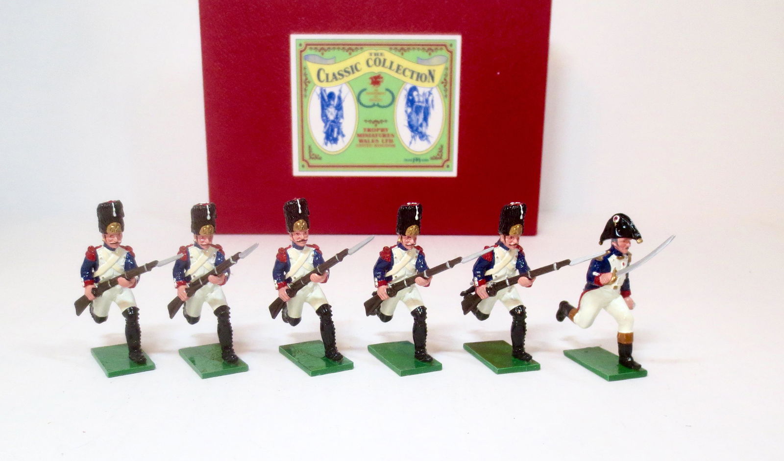 Trophy #WA38 Grenadiers 2nd Regiment (1 of 1)