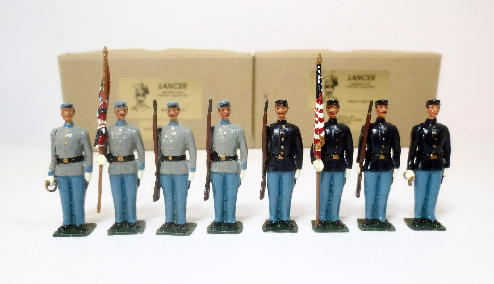 Lancer Old Toy Soldier Show 1993 Special Sets (1 of 1)