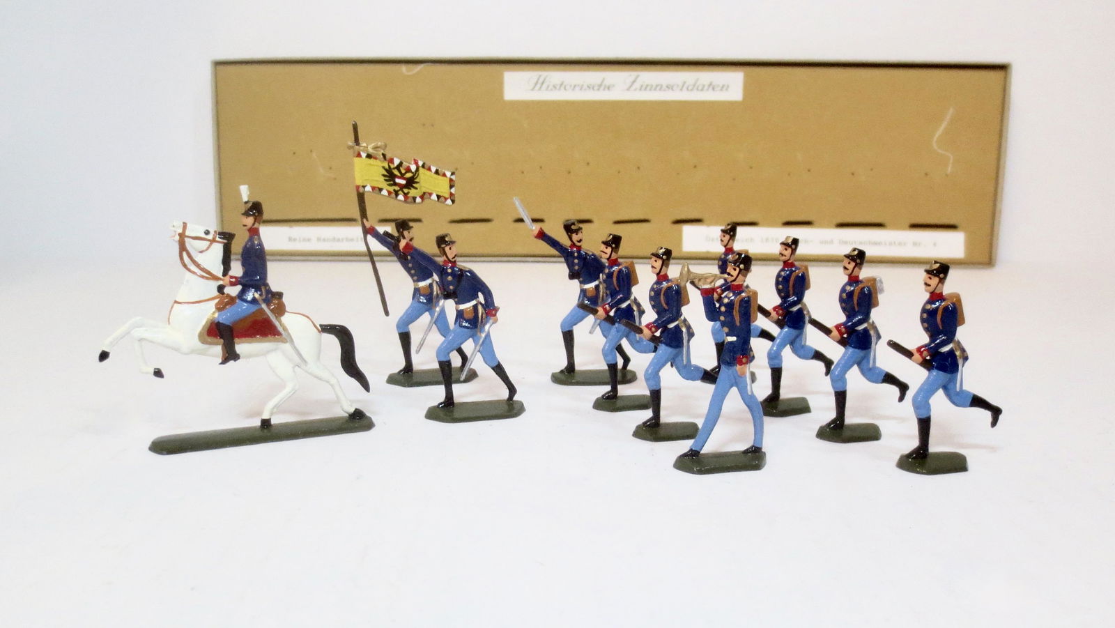 Reine Handarbeit Osterreich 1870 (1 of 1)