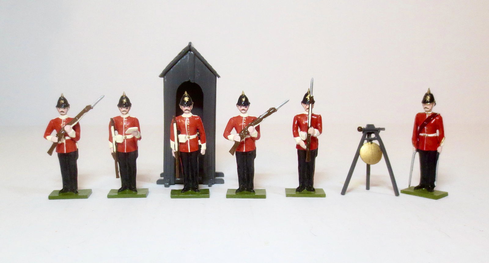 Steadfast British Line Infantry (1 of 1)