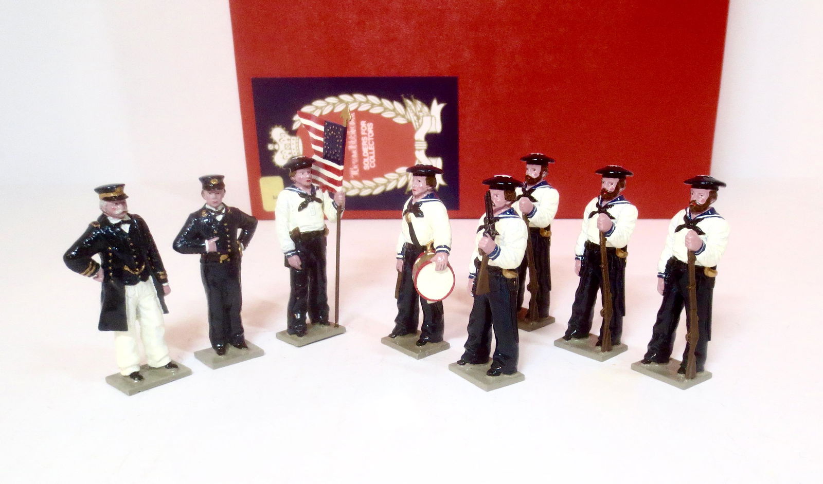 Tradition #908 The Union Navy (1 of 1)