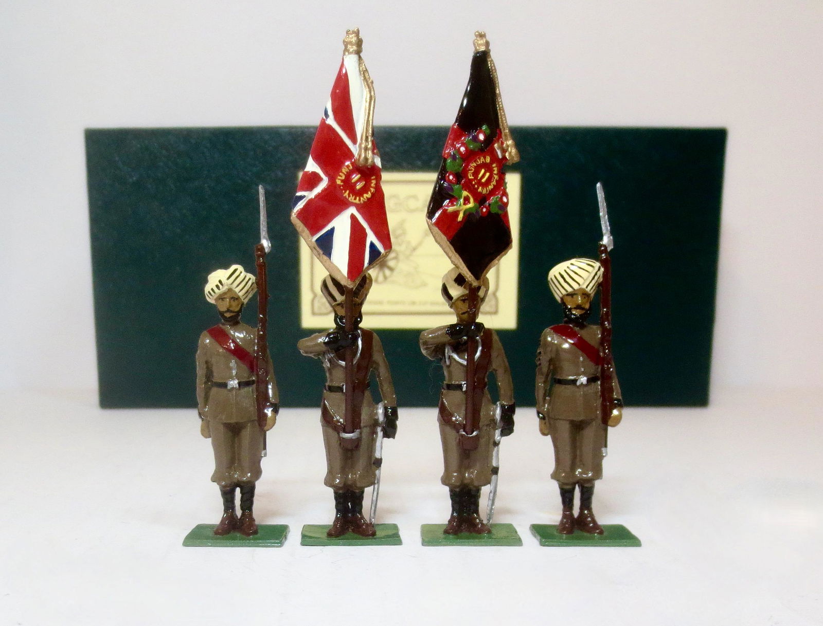 Kingcast #K1 2nd Punjab Native Infantry (1 of 1)