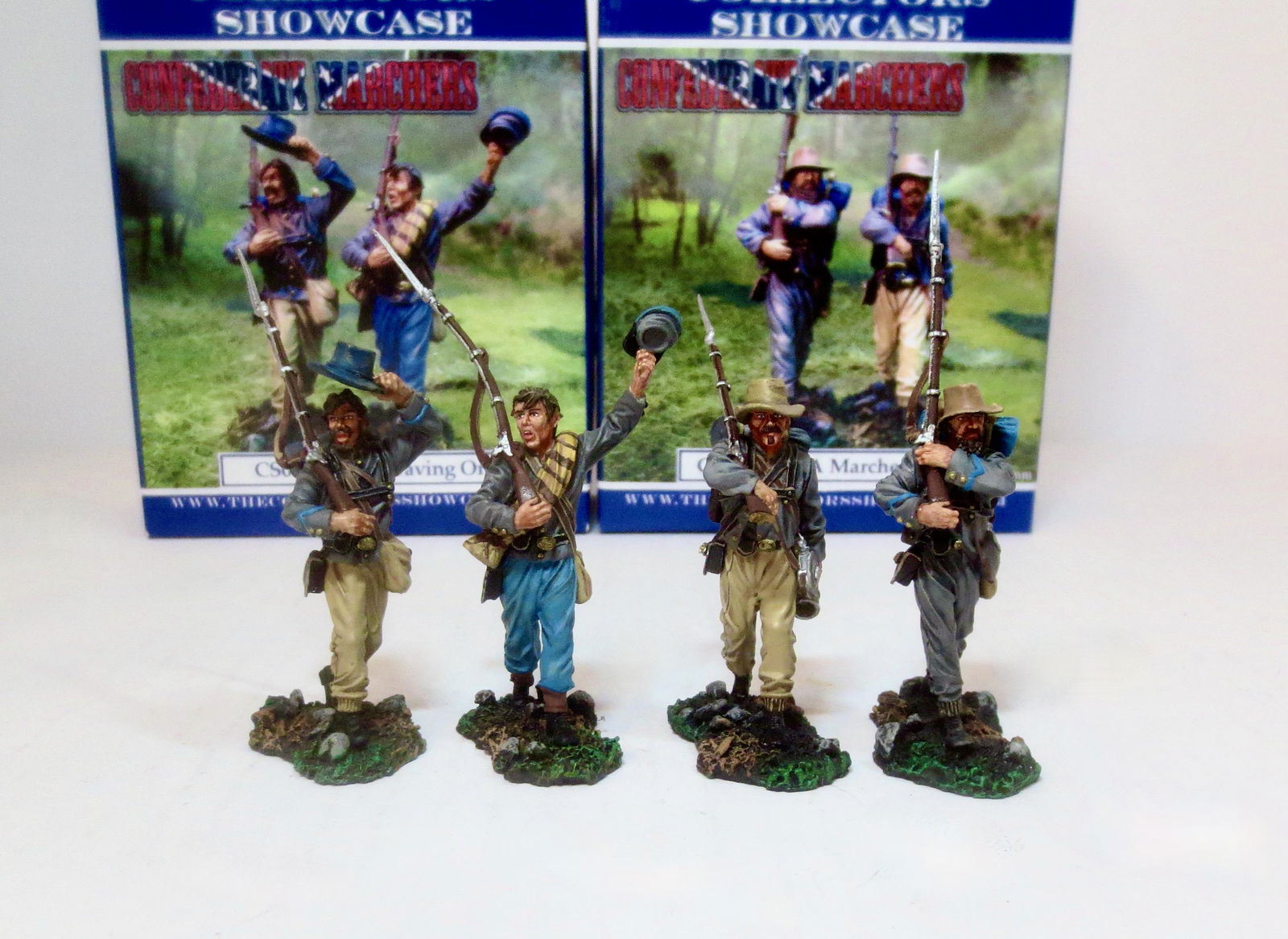 Collectors Showcase Civil War Series (1 of 1)