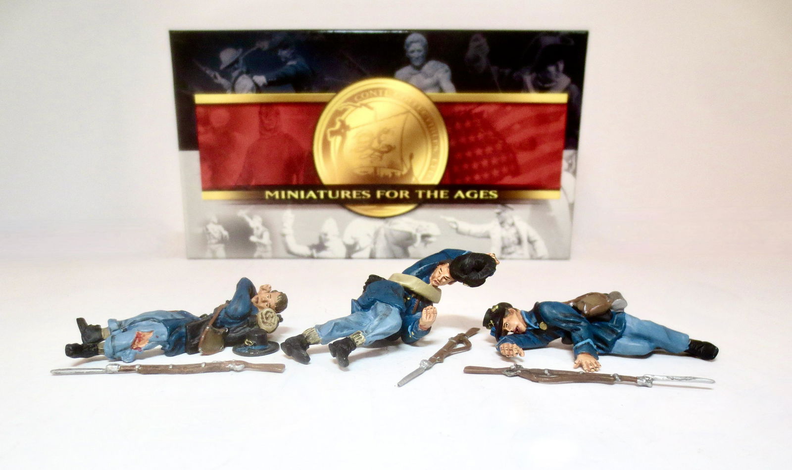 Conte #ACW57106 Iron Brigade Dead (1 of 1)