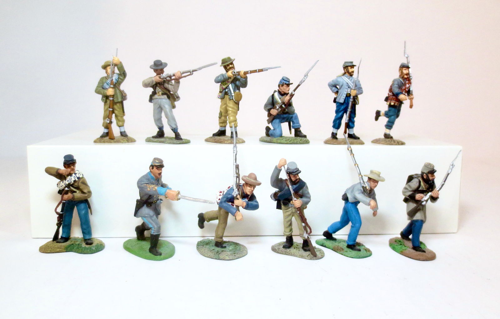 American Civil War Confederate Assortment (1 of 1)
