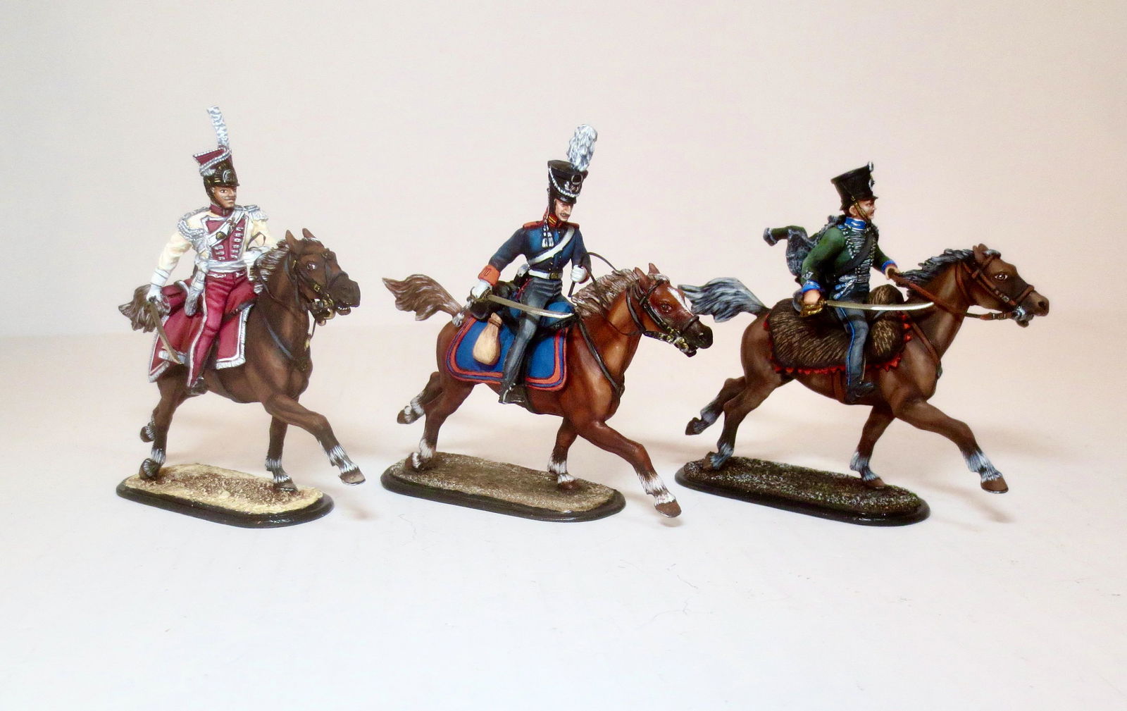 St. Petersburg Mounted Napoleonics (1 of 1)