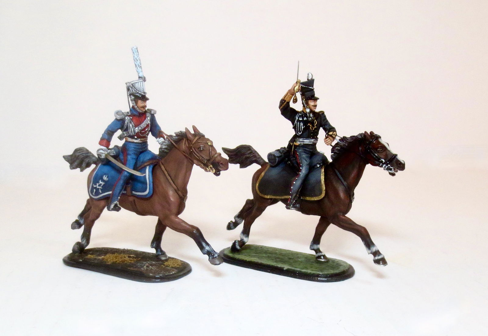 St. Petersburg Mounted Napoleonics (1 of 1)