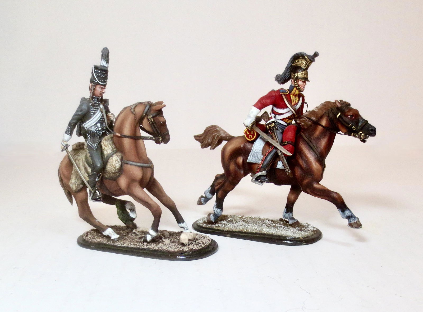 St. Petersburg Mounted Napoleonics (1 of 1)