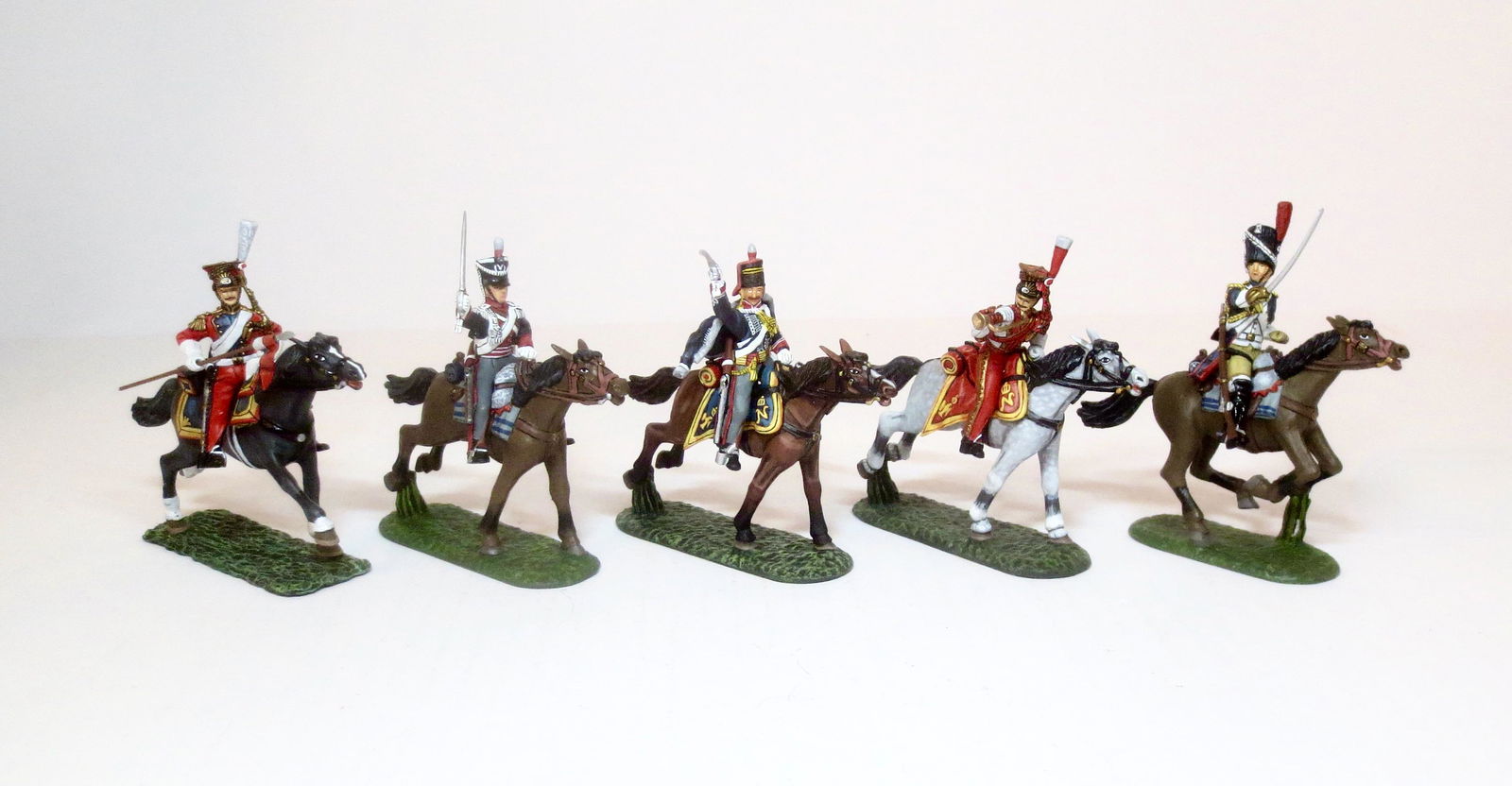 Frontline Mounted Napoleonics (1 of 1)