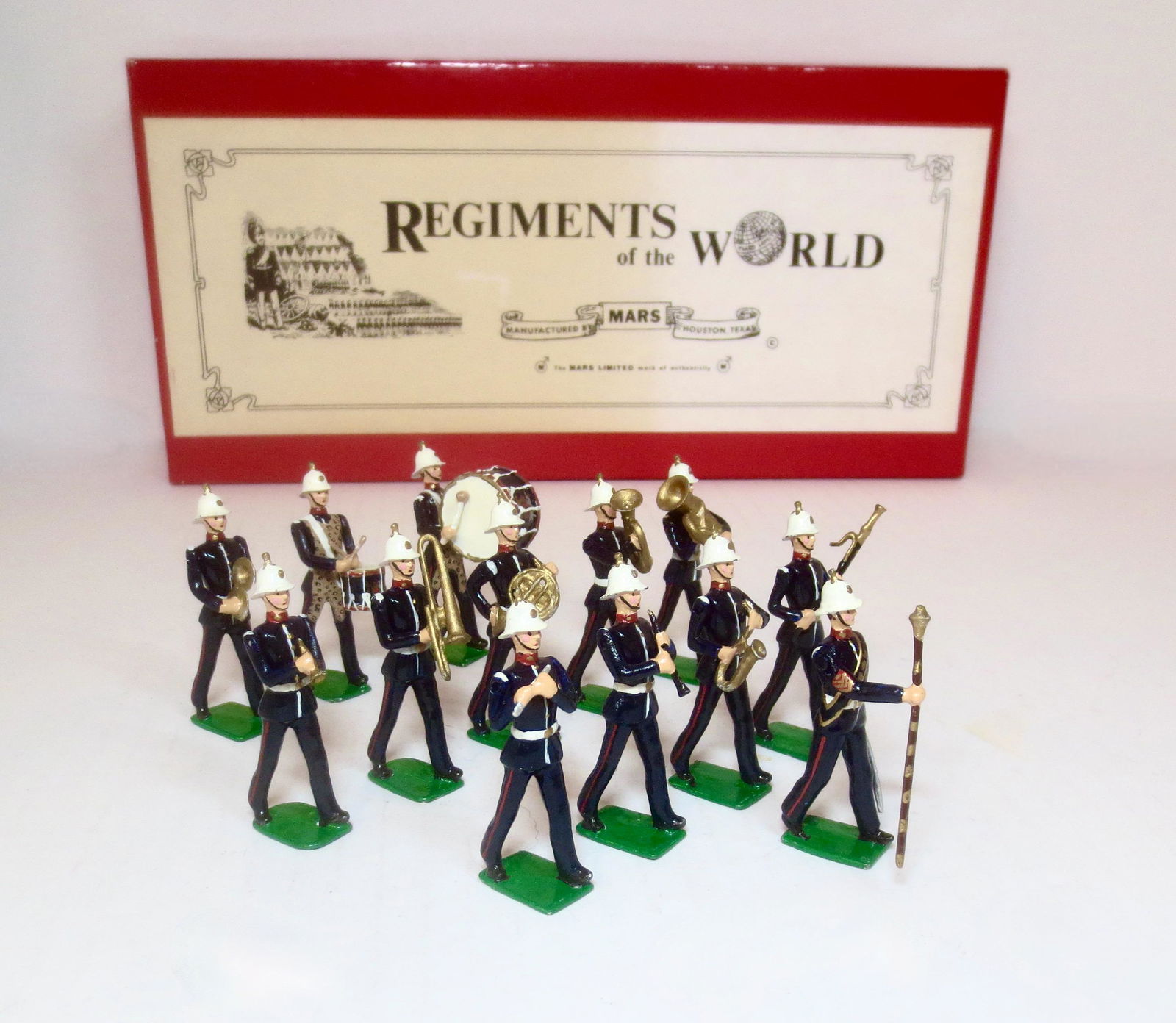MARS Royal Marines Band (1 of 1)