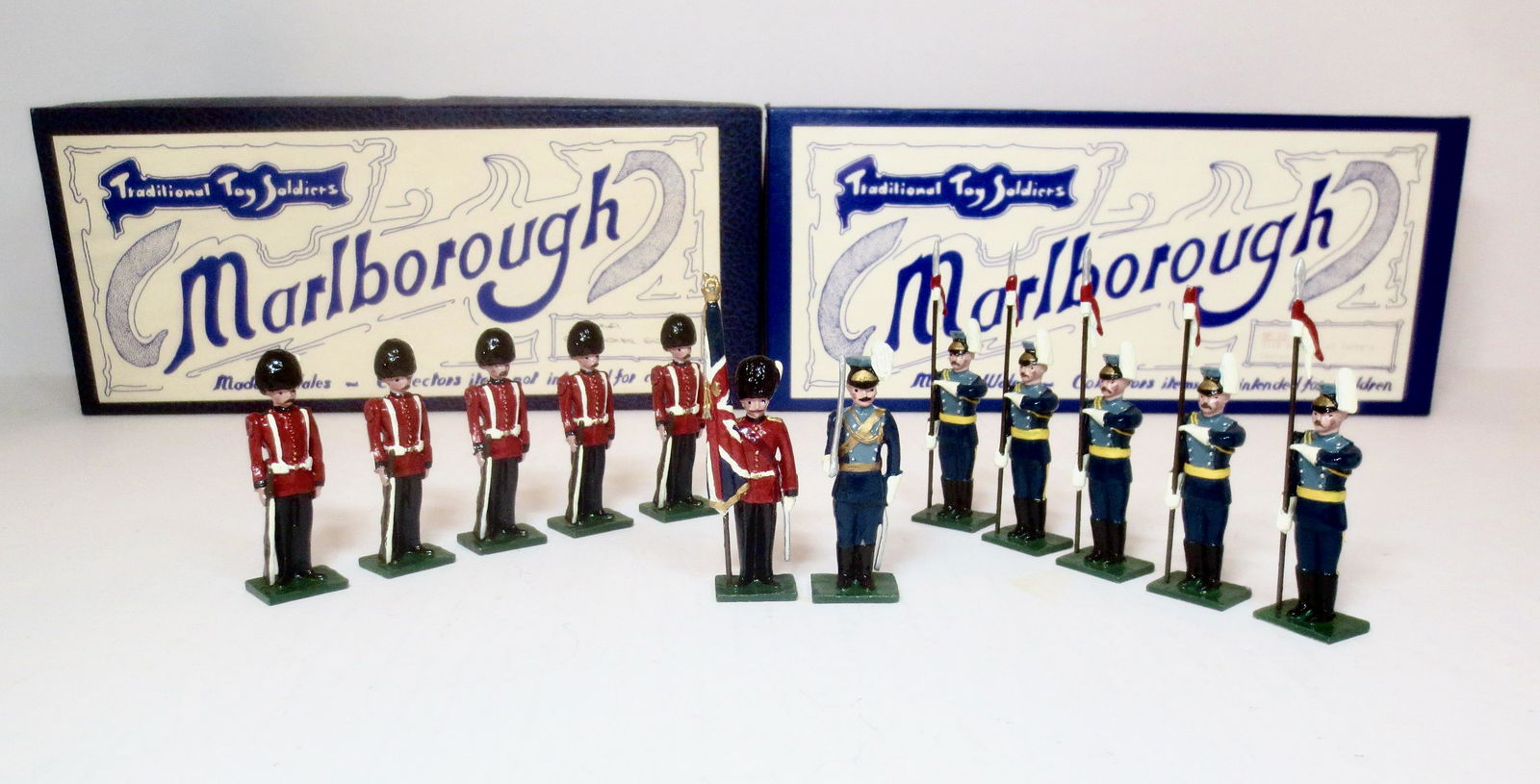 Marlborough British Regiments (1 of 1)