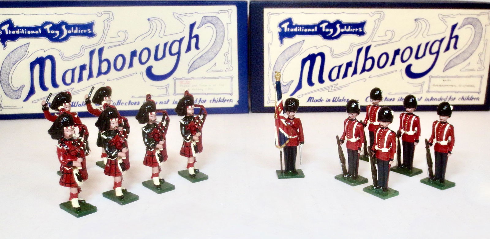 Marlborough British Regiments (1 of 1)